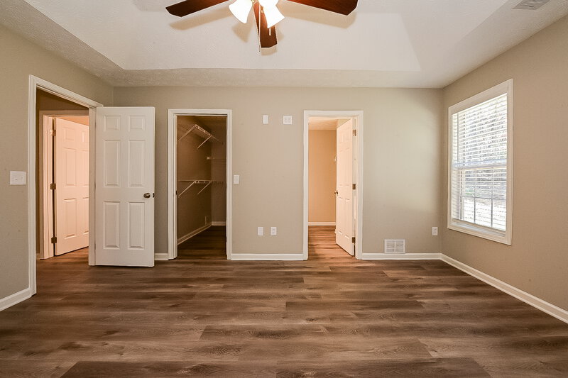 1,665/Mo, 105 Vintage Dr Covington, GA 30014 Main Bedroom View 2