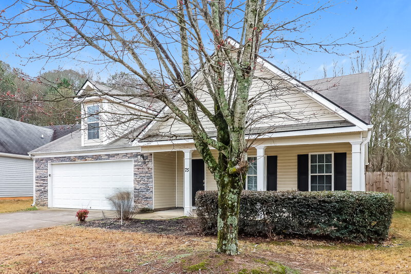 1,965/Mo, 75 Shadowbrooke Cir SW Loganville, GA 30052 Front View