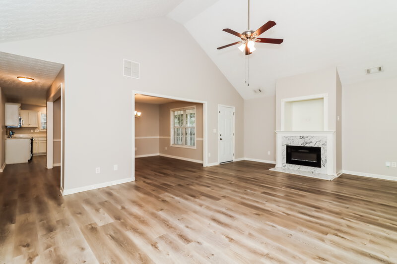 1,965/Mo, 75 Shadowbrooke Cir SW Loganville, GA 30052 Living Room View 2