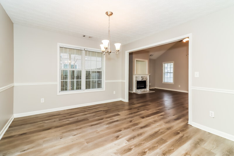 1,965/Mo, 75 Shadowbrooke Cir SW Loganville, GA 30052 Dining Room View