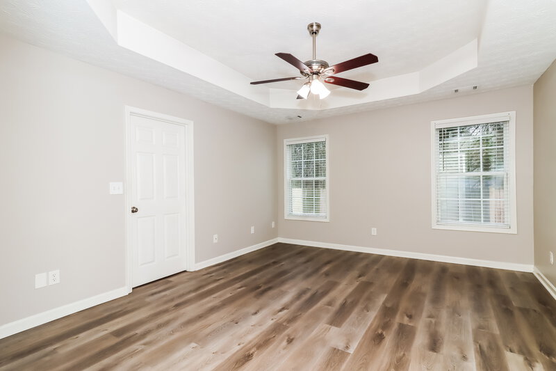 1,965/Mo, 75 Shadowbrooke Cir SW Loganville, GA 30052 Main Bedroom View