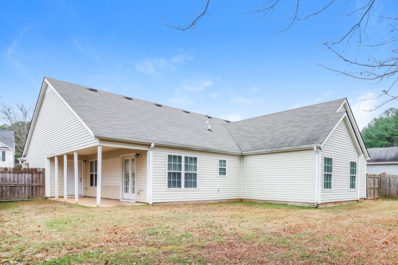 1,965/Mo, 75 Shadowbrooke Cir SW Loganville, GA 30052 Rear View