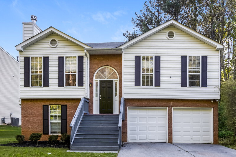 2,155/Mo, 3703 Crescent Hill Ln Acworth, GA 30101 External View