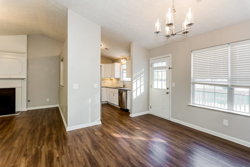 2,155/Mo, 3703 Crescent Hill Ln Acworth, GA 30101 Dining Room View
