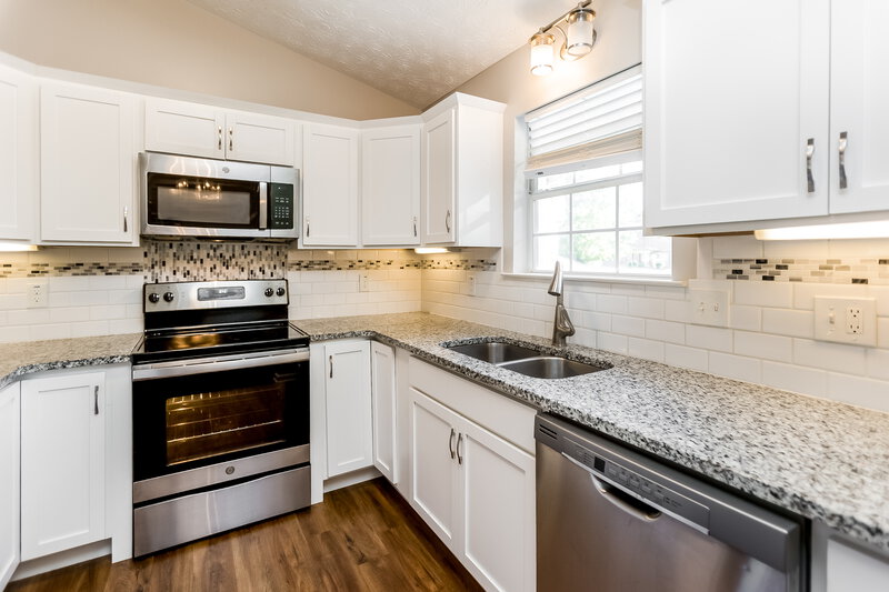 2,155/Mo, 3703 Crescent Hill Ln Acworth, GA 30101 Kitchen View