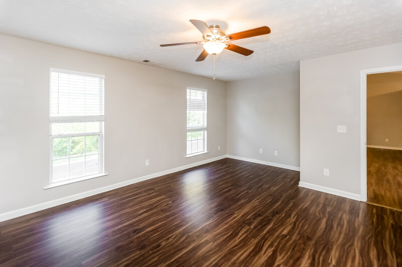 2,155/Mo, 3703 Crescent Hill Ln Acworth, GA 30101 Main Bedroom View