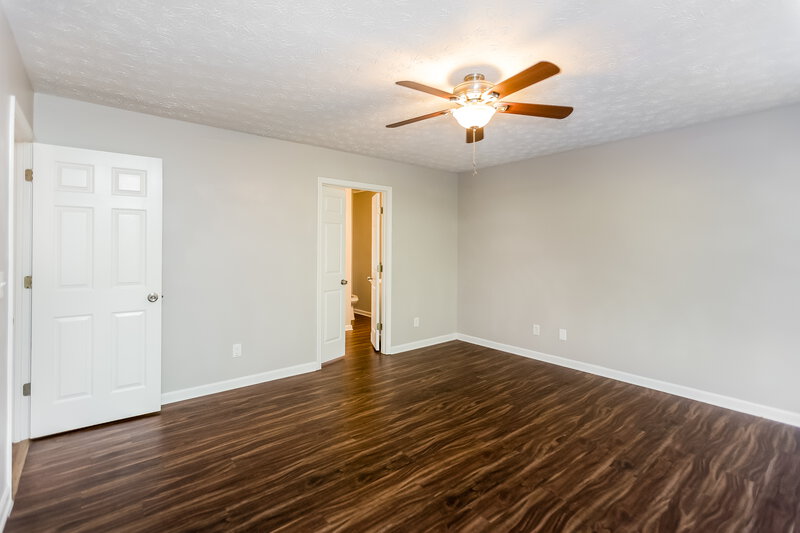 2,155/Mo, 3703 Crescent Hill Ln Acworth, GA 30101 Main Bedroom View 2