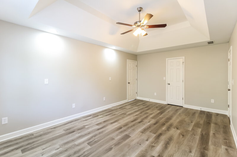 2,345/Mo, 590 River Overlook Dr Lawrenceville, GA 30043 Main Bedroom View 2