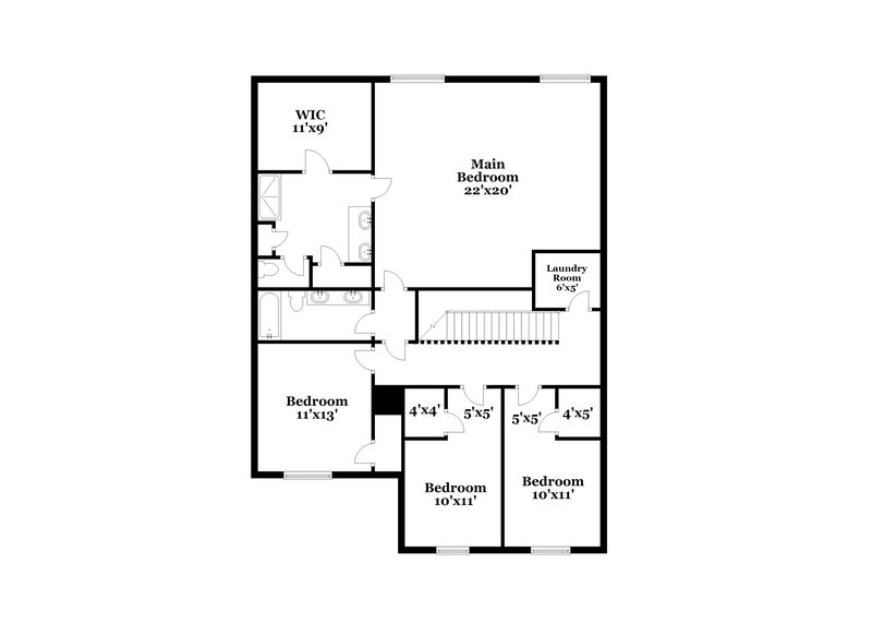 2,430/Mo, 376 Ivy Chase Loop Dallas, GA 30157 Floor Plan View 2