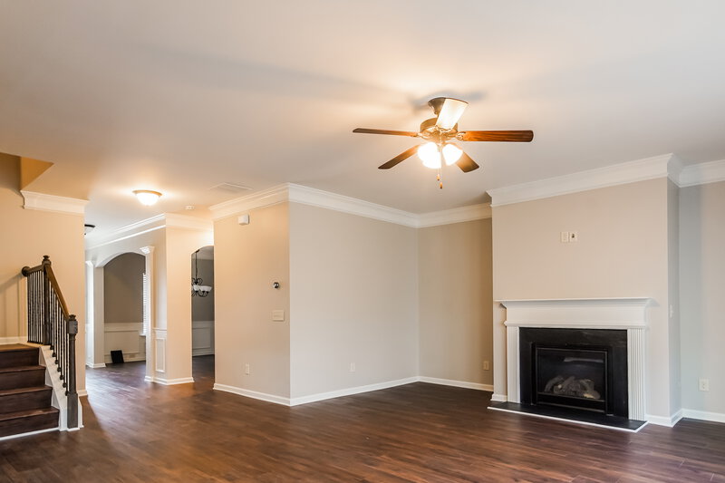 2,430/Mo, 376 Ivy Chase Loop Dallas, GA 30157 Living Room View