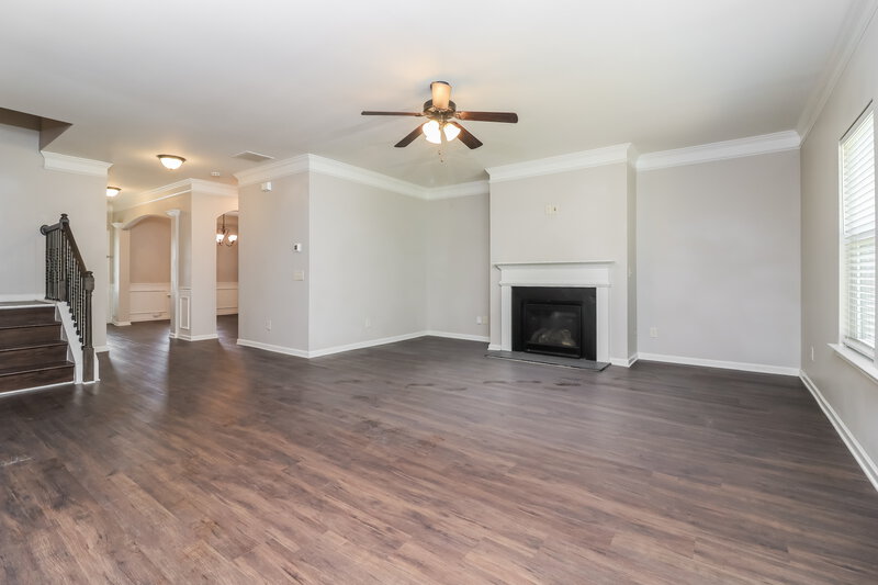 2,645/Mo, 376 Ivy Chase Loop Dallas, GA 30157 Living Room View