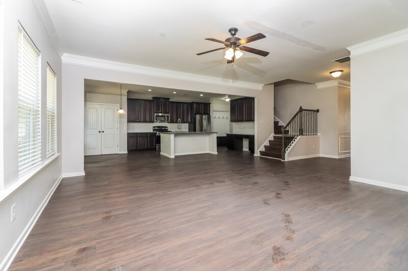 2,645/Mo, 376 Ivy Chase Loop Dallas, GA 30157 Living Room View 2