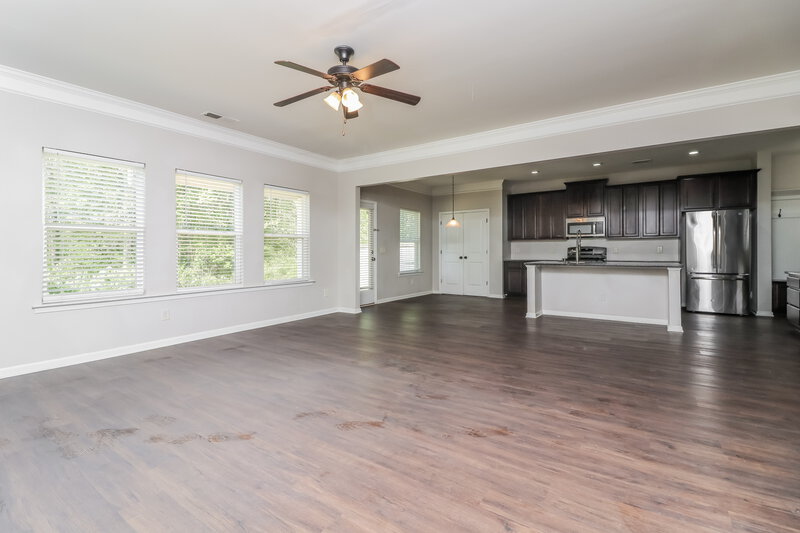 2,645/Mo, 376 Ivy Chase Loop Dallas, GA 30157 Living Room View 3