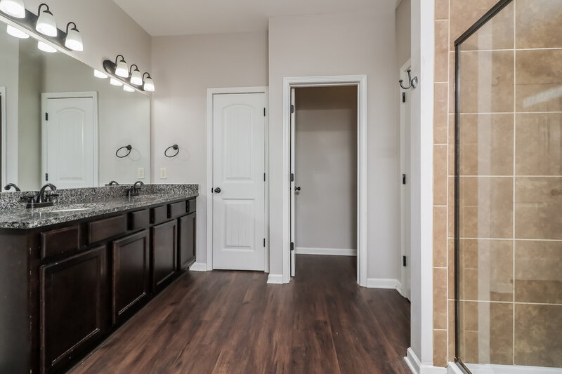 2,645/Mo, 376 Ivy Chase Loop Dallas, GA 30157 Main Bathroom View