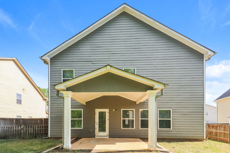 2,645/Mo, 376 Ivy Chase Loop Dallas, GA 30157 Rear View