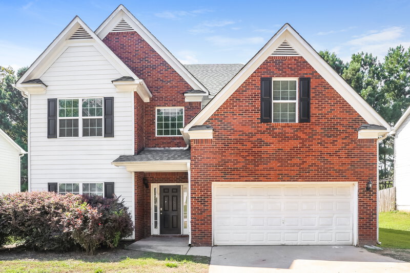 2,340/Mo, 5011 Upper Elm St Atlanta, GA 30349 External View