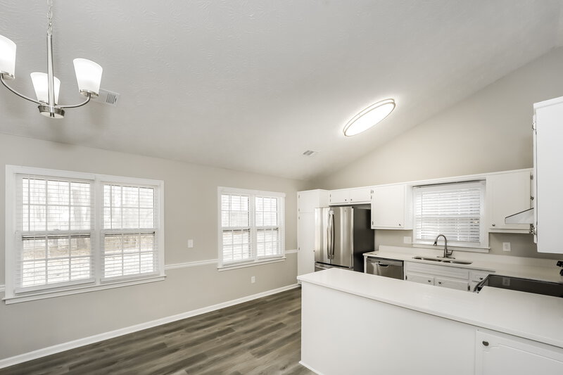 2,340/Mo, 2106 Winsburg Dr Kennesaw, GA 30144 Dining Room View