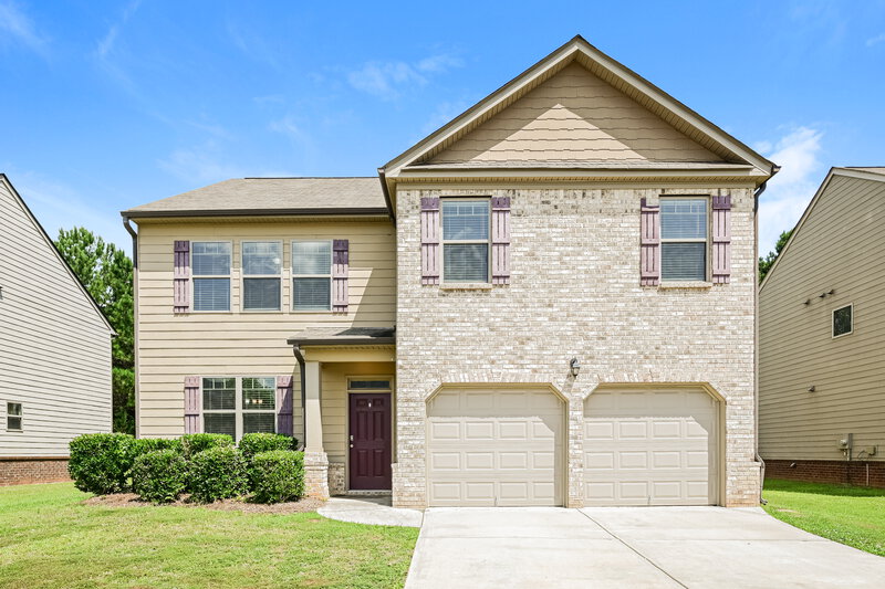 2,385/Mo, 1156 Werre Way Locust Grove, GA 30248 External View