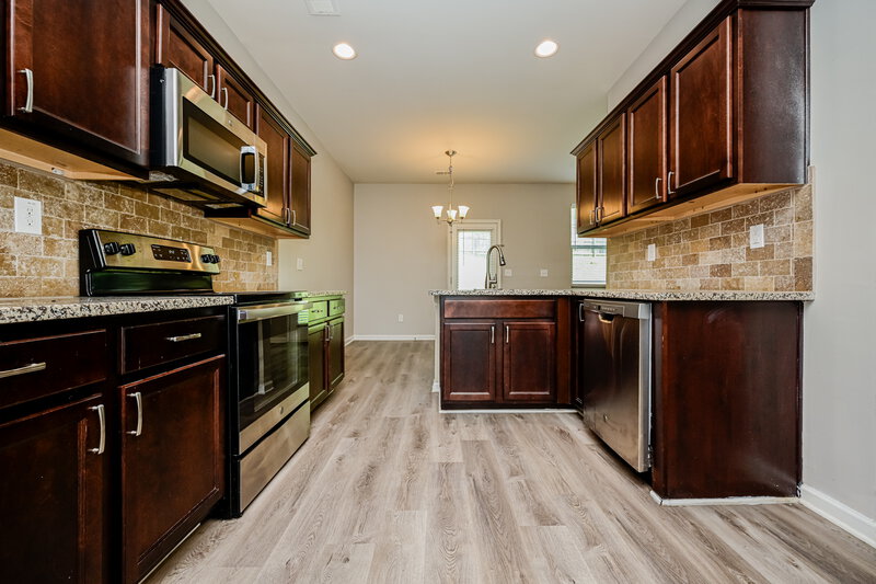 2,385/Mo, 1156 Werre Way Locust Grove, GA 30248 Kitchen View