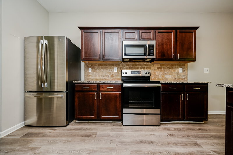 2,385/Mo, 1156 Werre Way Locust Grove, GA 30248 Kitchen View 2