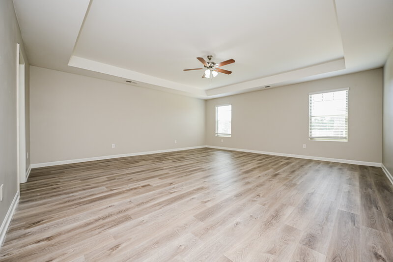 2,385/Mo, 1156 Werre Way Locust Grove, GA 30248 Main Bedroom View