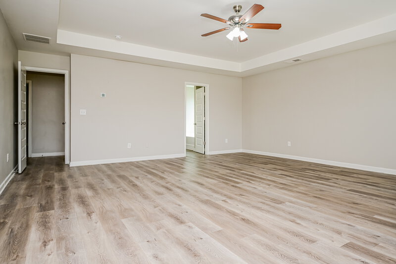 2,385/Mo, 1156 Werre Way Locust Grove, GA 30248 Main Bedroom View 2