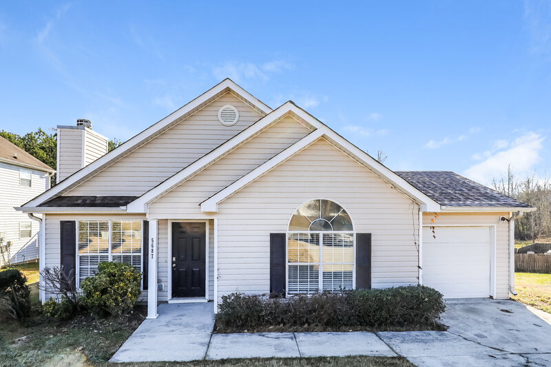 2,500/Mo, 5687 Eagles Feather Ln Riverdale, GA 30274 External View