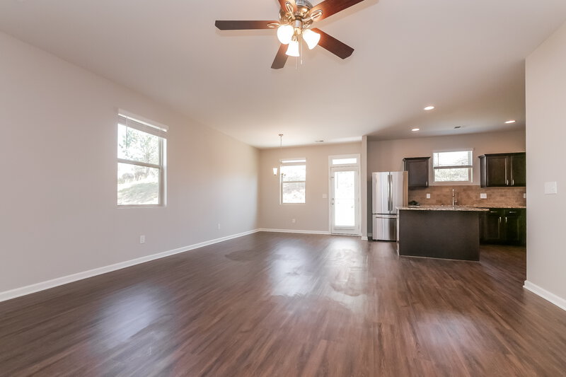 1,875/Mo, 1082 Lear Dr Locust Grove, GA 30248 Living Room View 3