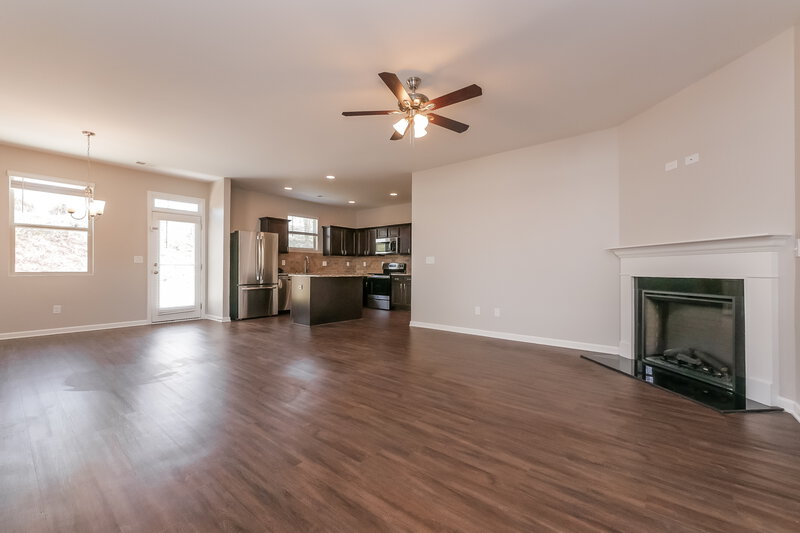 1,875/Mo, 1082 Lear Dr Locust Grove, GA 30248 Living Room View 4