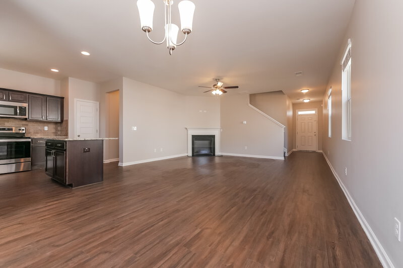 1,875/Mo, 1082 Lear Dr Locust Grove, GA 30248 Dining Room View