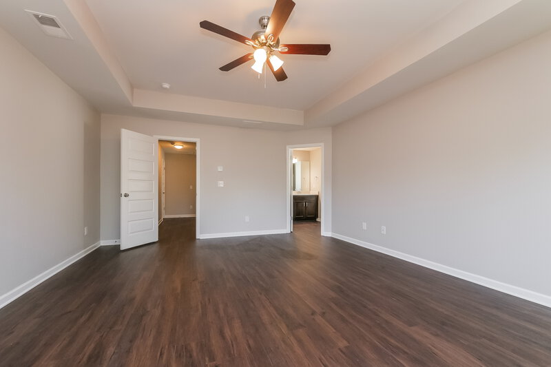 1,875/Mo, 1082 Lear Dr Locust Grove, GA 30248 Main Bedroom View 2