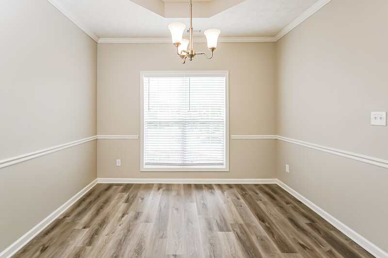 3,230/Mo, 675 Togwatee Pass Hampton, GA 30228 Dining Room View