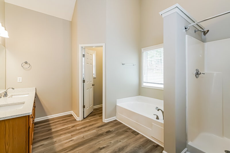 3,230/Mo, 675 Togwatee Pass Hampton, GA 30228 Main Bathroom View