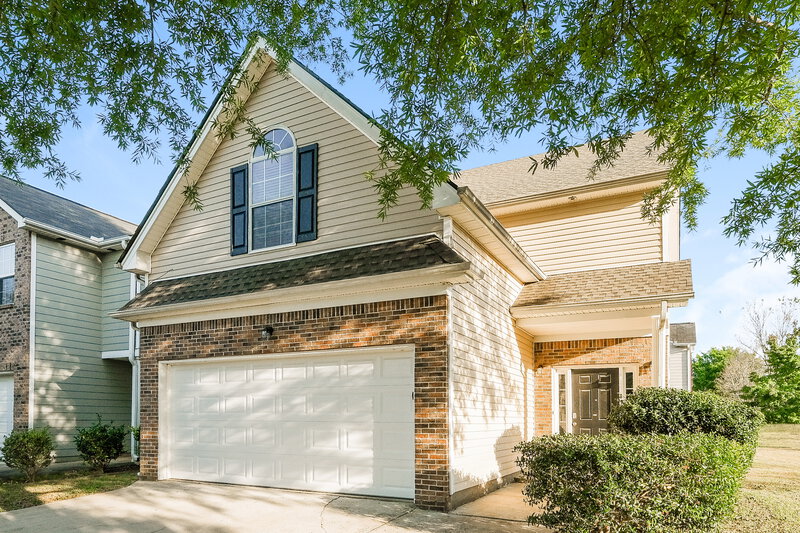 2,040/Mo, 1550 Leonard St Hampton, GA 30228 Front View