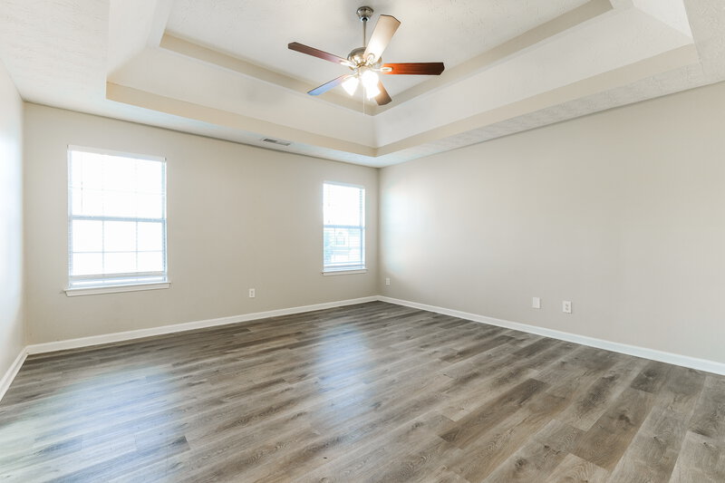 2,040/Mo, 1550 Leonard St Hampton, GA 30228 Main Bedroom View