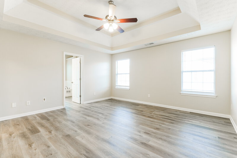 2,040/Mo, 1550 Leonard St Hampton, GA 30228 Main Bedroom View 2