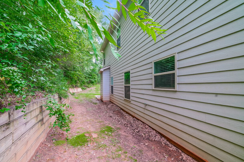 2,245/Mo, 313 Kenmore Ct Villa Rica, GA 30180 Rear View