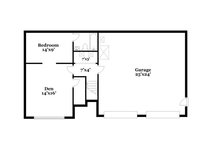 0/Mo, 6252 Bradford Ct Douglasville, GA 30134 Floor Plan View 2