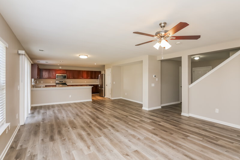 2,395/Mo, 312 Leaflet Ives Trail Lawrenceville, GA 30045 Living Room View 3