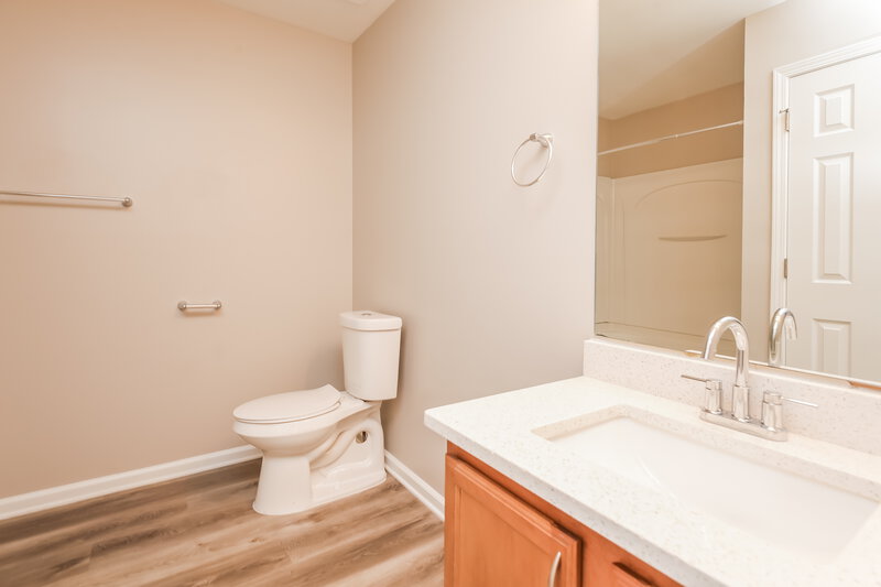 2,395/Mo, 312 Leaflet Ives Trail Lawrenceville, GA 30045 Main Bathroom View