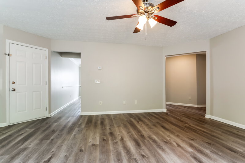 3,910/Mo, 1304 Ivey Pointe Dr Lawrenceville, GA 30045 Living Room View