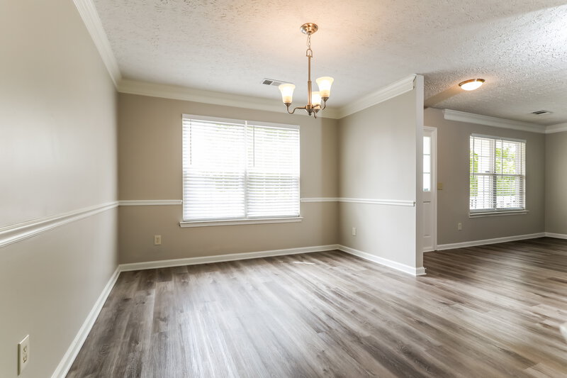 3,910/Mo, 1304 Ivey Pointe Dr Lawrenceville, GA 30045 Dining Room View