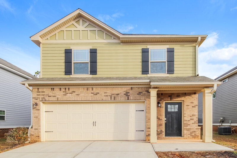 1,850/Mo, 522 Kirkland Dr Locust Grove, GA 30248 External View