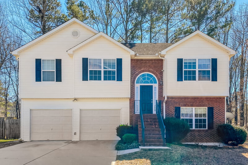 2,155/Mo, 1124 Cliftwood Dr Riverdale, GA 30296 External View