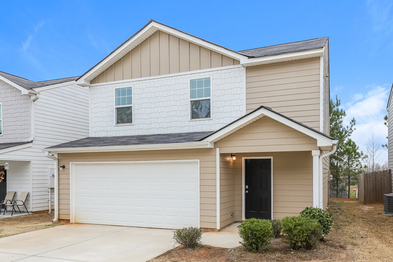 1,770/Mo, 397 Jada Ln Villa Rica, GA 30180 Front View