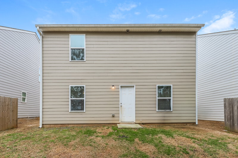 1,770/Mo, 397 Jada Ln Villa Rica, GA 30180 Rear View