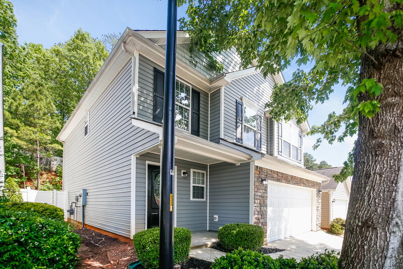 1,860/Mo, 387 Topaz Dr Dallas, GA 30132 Front View