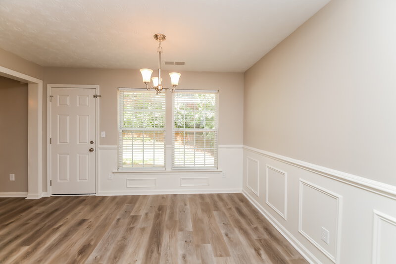 1,860/Mo, 387 Topaz Dr Dallas, GA 30132 Dining Room View