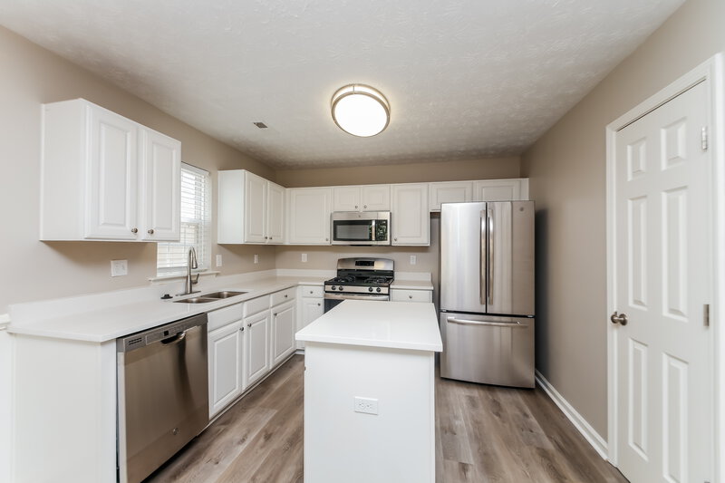 1,860/Mo, 387 Topaz Dr Dallas, GA 30132 Kitchen View