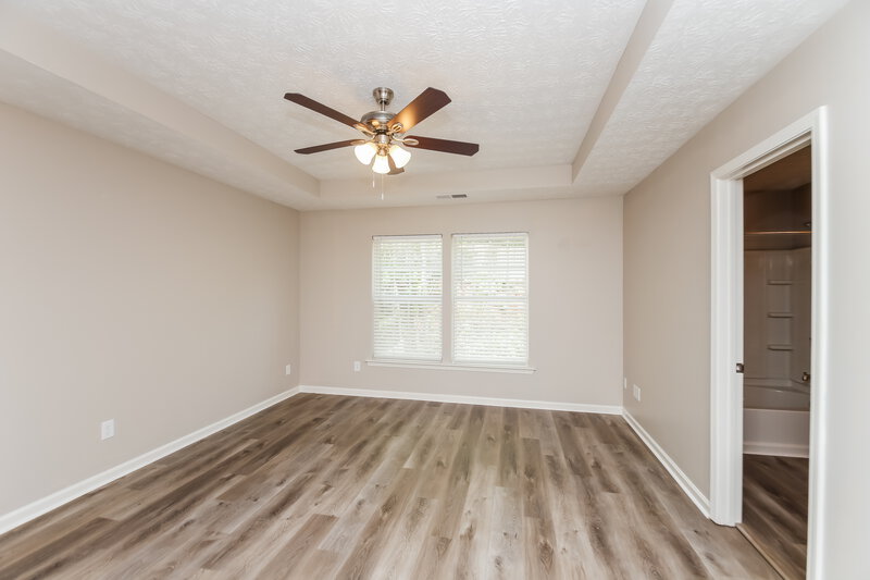 1,860/Mo, 387 Topaz Dr Dallas, GA 30132 Main Bedroom View